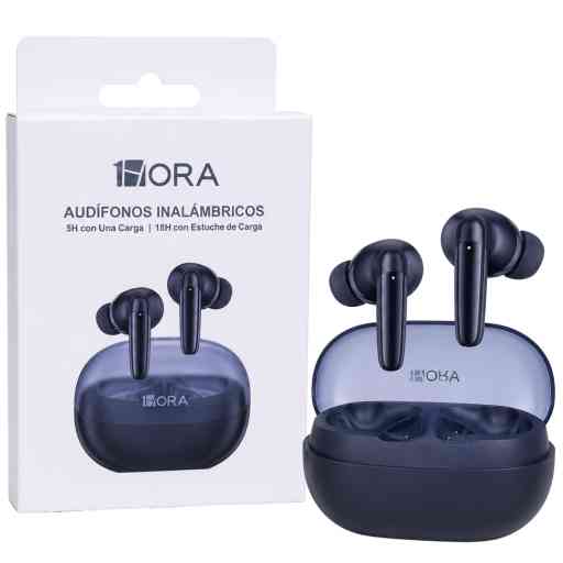 1HORA AUT207 AUDIFONO BLUETOOTH TWS