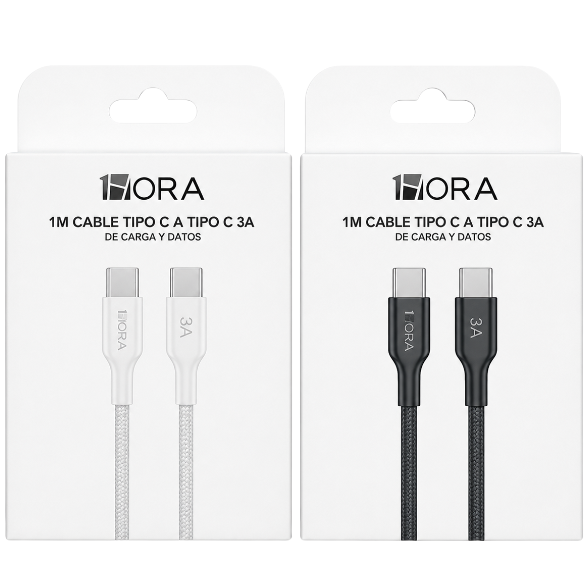 1HORA CAB272 CABLE PD TRENZADO