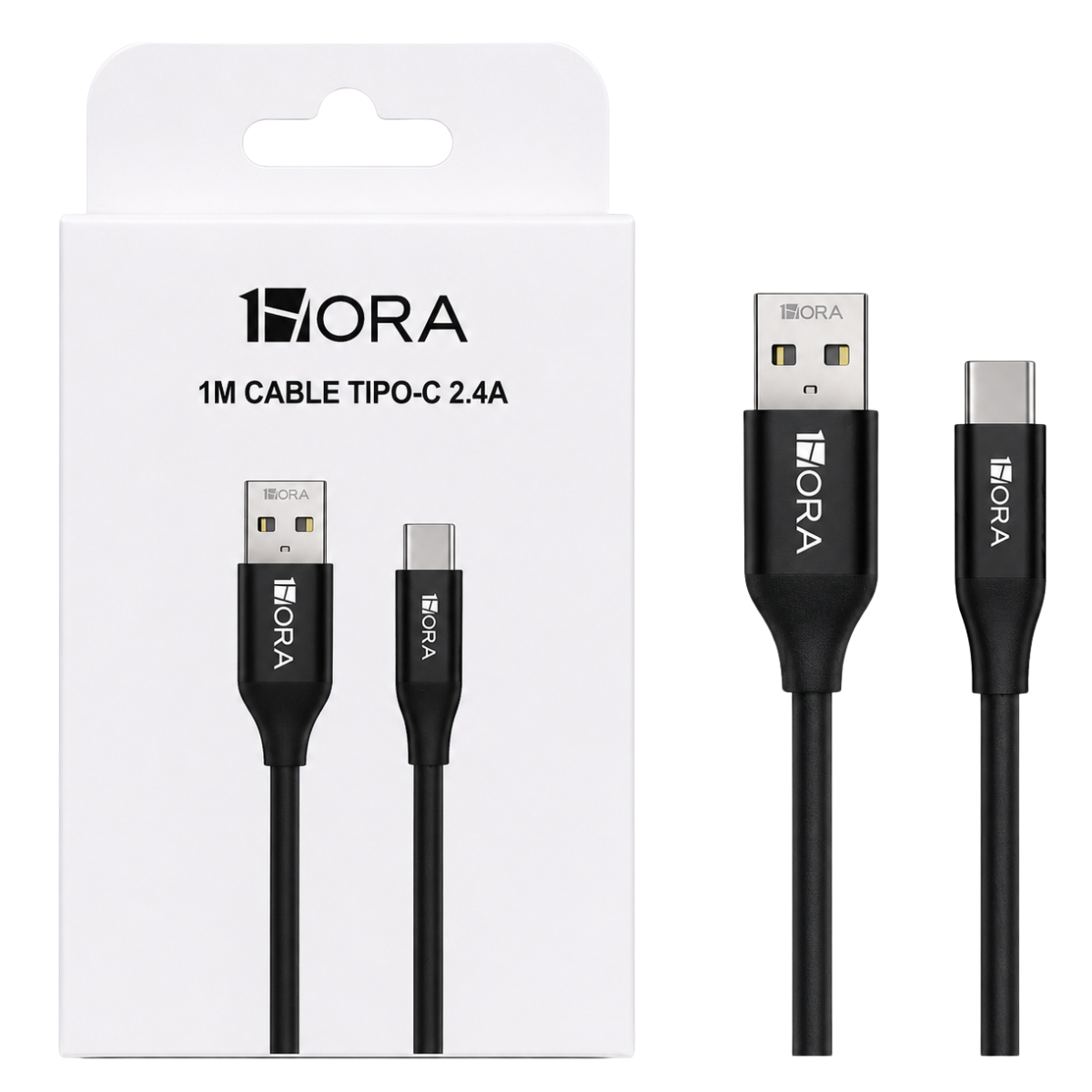 1HORA CAB249 CABLE TIPO C