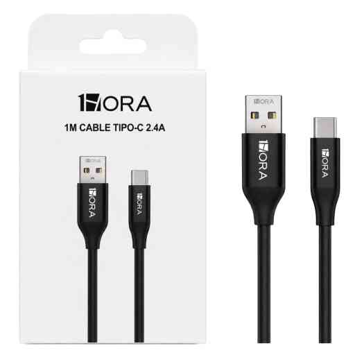 1HORA CAB249 CABLE TIPO C