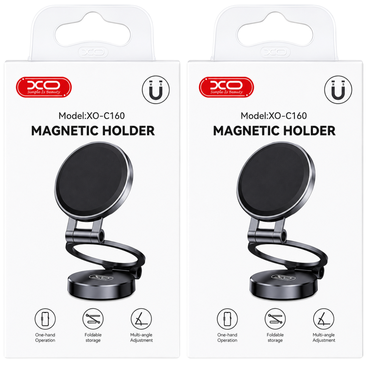 XO-C160 SOPORTE MAGNETICO
