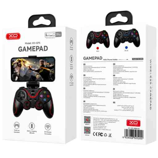 XO GP5 MANDO INALAMBRICO