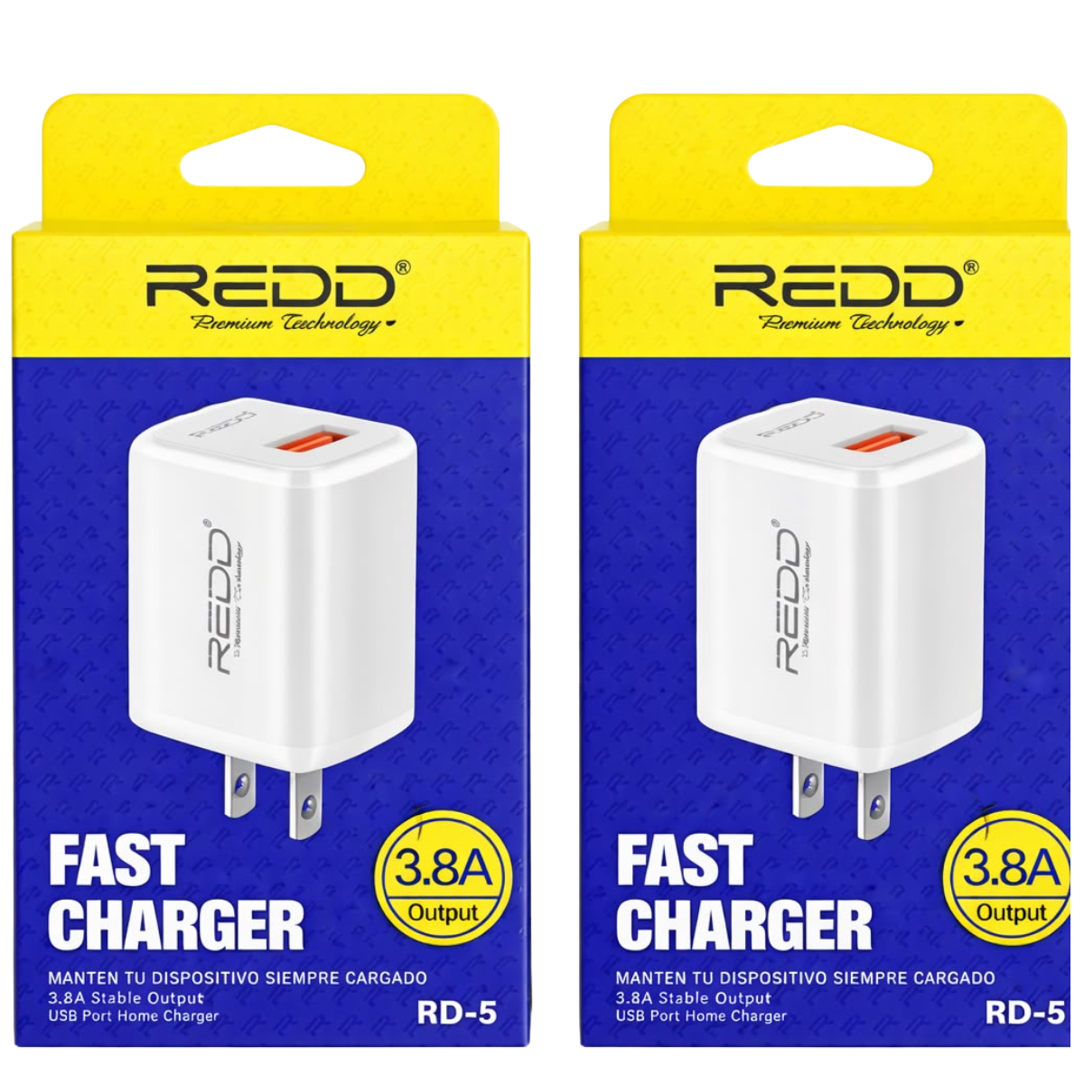 REDD RD-5 DADO USB