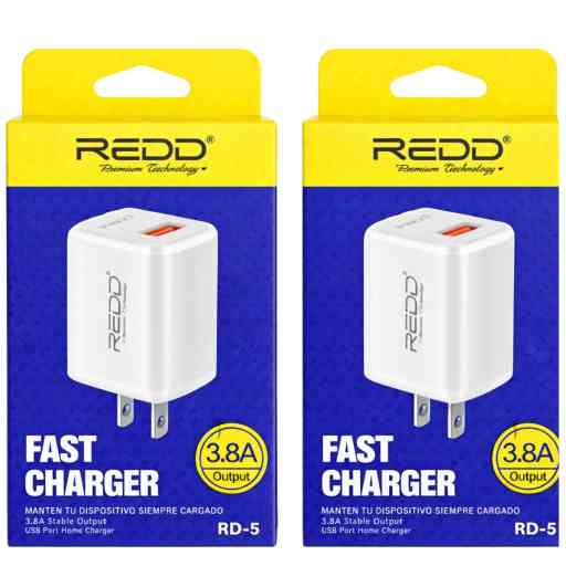 REDD RD-5 DADO USB