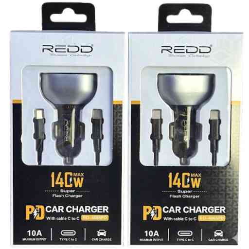 REDD RD-4065PD 140W 10A CARGADOR DE AUTO