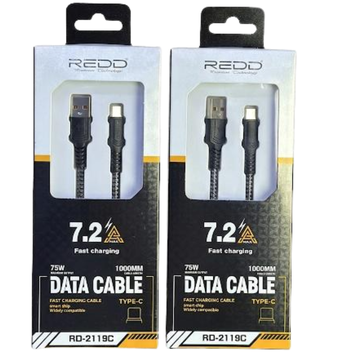 REDD RD-2119C CABLE TIPO C 7.2A