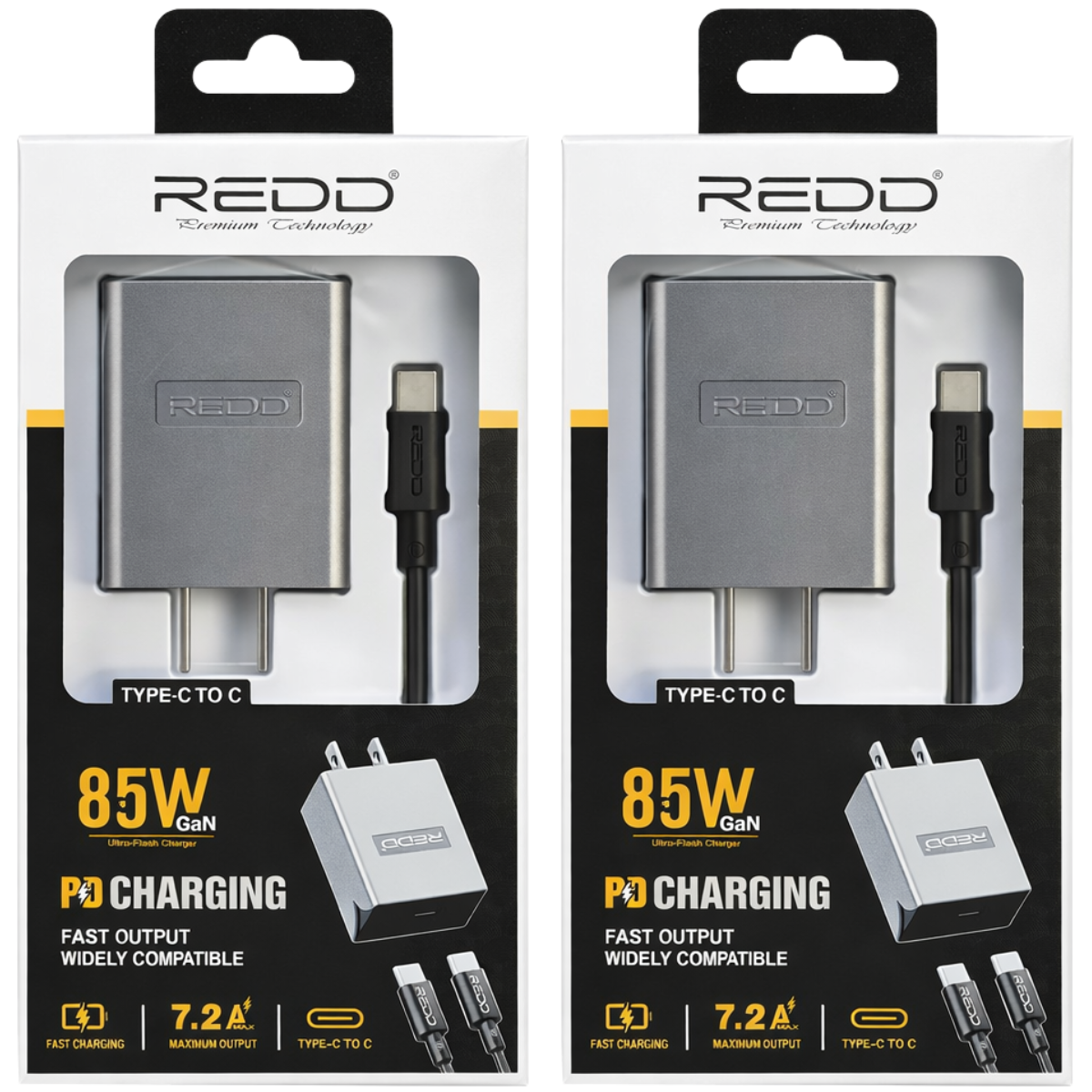 REDD RD-6147PD 85W CARGADOR PD