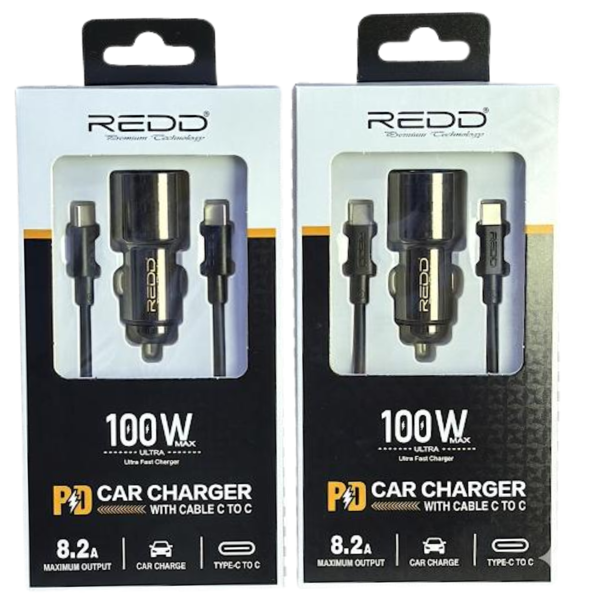 REDD RD-4066PD CARGADOR 100W 8.2A USB & PD