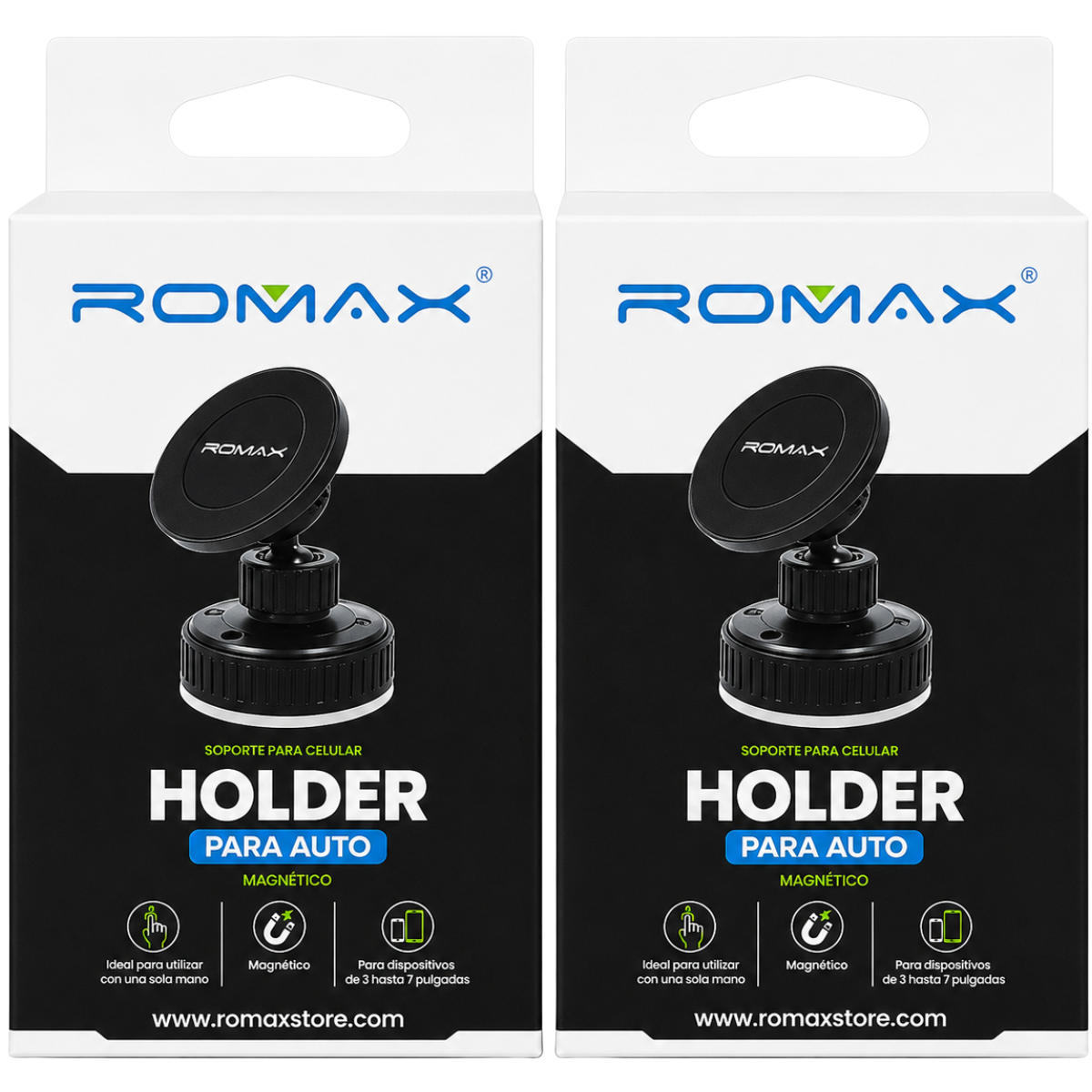 ROMAX TCH0269 SOPORTE MAGNETICO