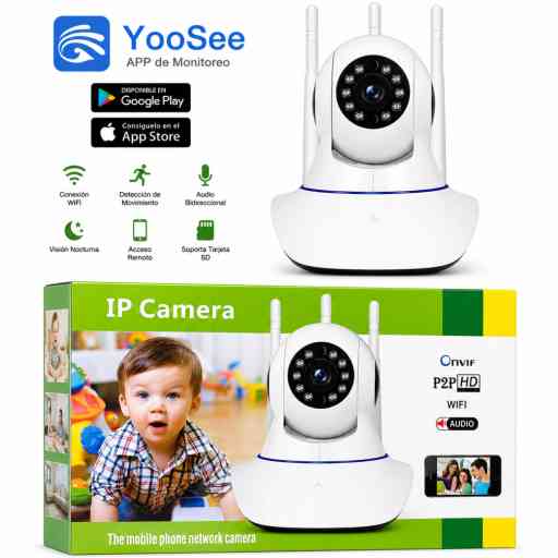 IP CAMARA YS-6310