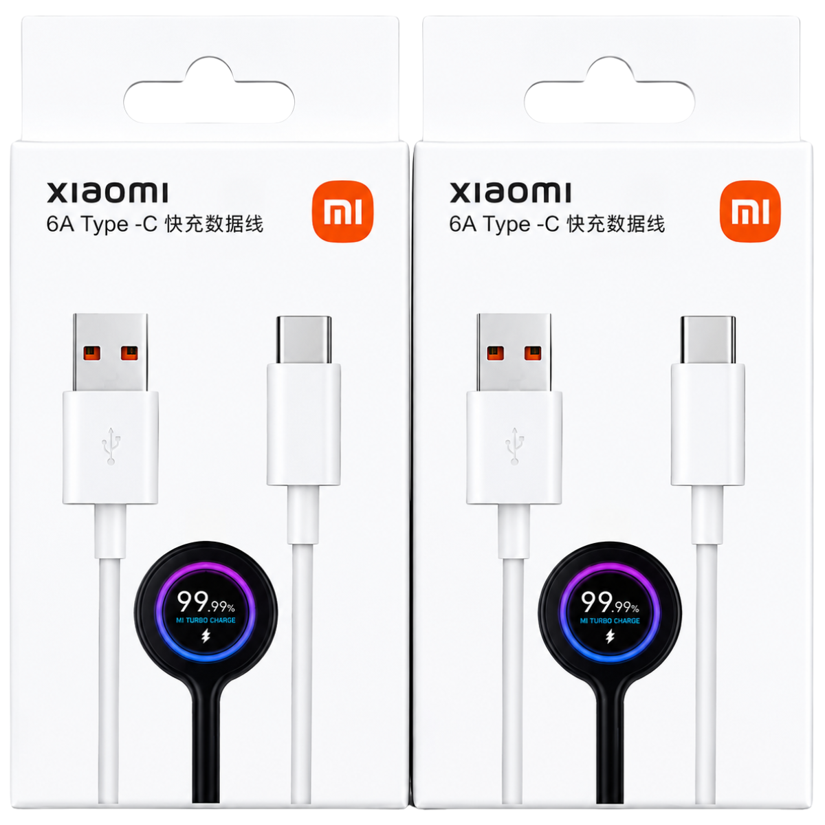 XIAOMI CABLE TIPO C 6A SEGUNDERO