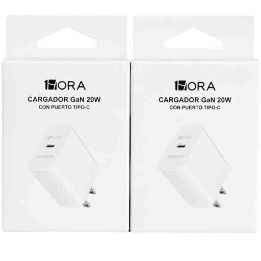 1HORA GAR152 20W DADO PD