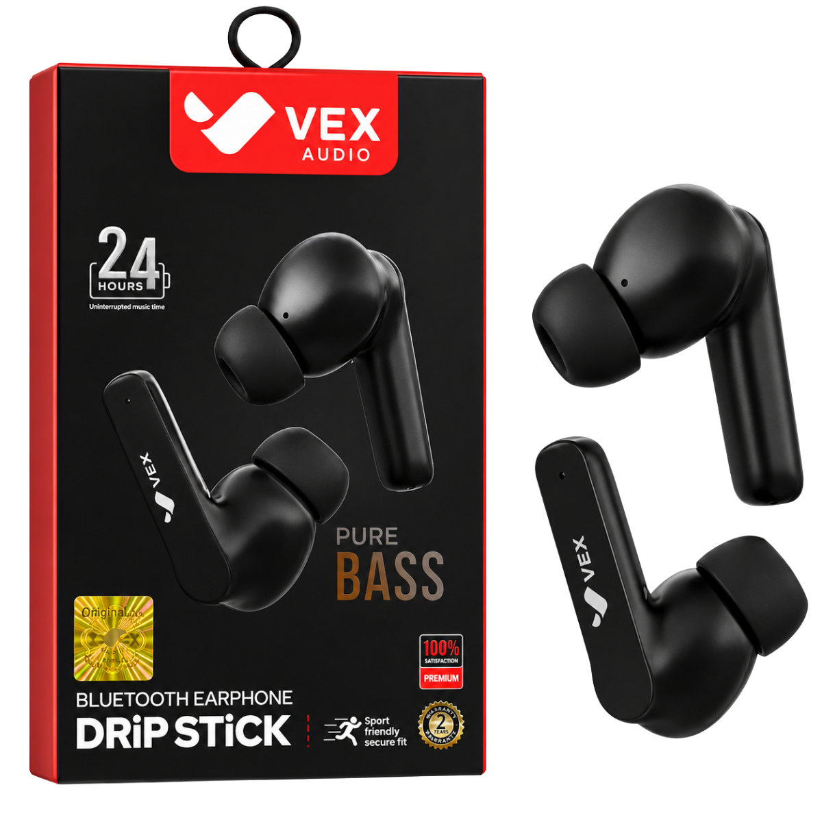VEX AUDIFONO BLUETOOTH