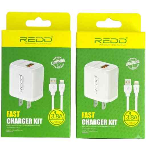 REDD RD-03L CARGADOR LIGHTNING