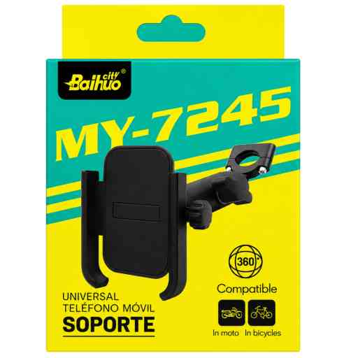 BAIHUO MY-7245 SOPORTE PARA MOTO