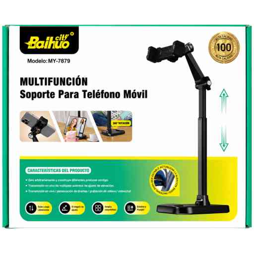 BAIHUO MY-7879 SOPORTE DE MESA