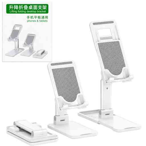 SOPORTE PARA CELULAR (BLANCO)