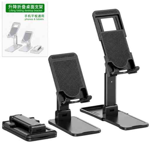 SOPORTE PARA CELULAR (NEGRO)