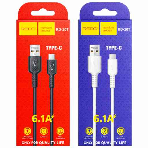 REDD RD-20T CABLE TIPO C