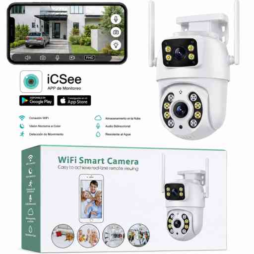 CAMARA WIFI A31B-PRO-3K