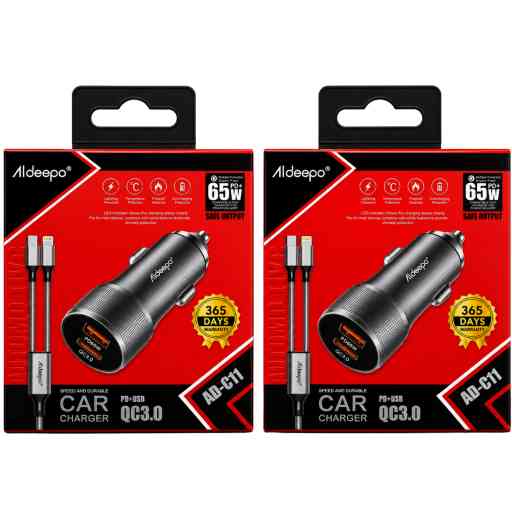 ALDEEPO AD-AC131 CARGADOR PD