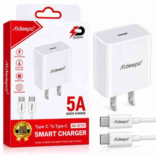 ALDEEPO AD-AC131 CARGADOR PD