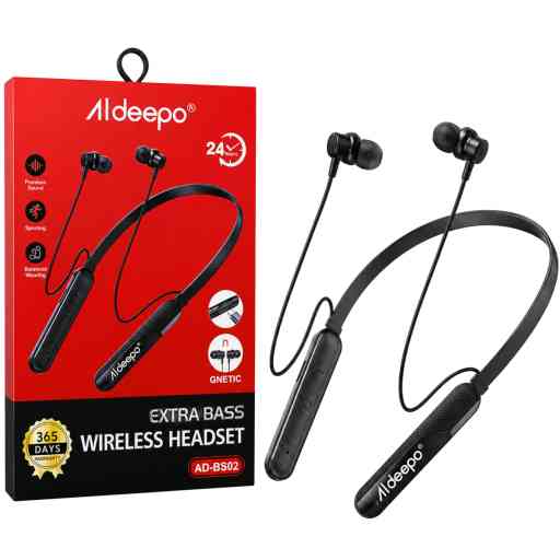 ALDEEPO AD-BS02 AUDIFONO DEPORTIVO