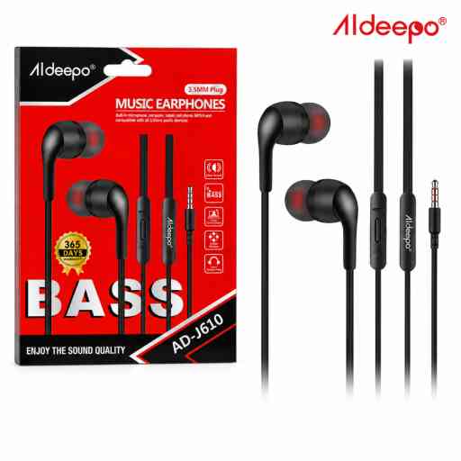 ALDEEPO AD-J610 AUDIFONO