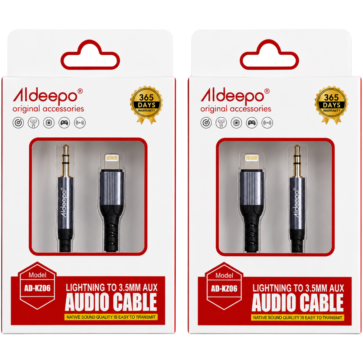 ALDEEPO AD-KZ06 ADAPTADOR