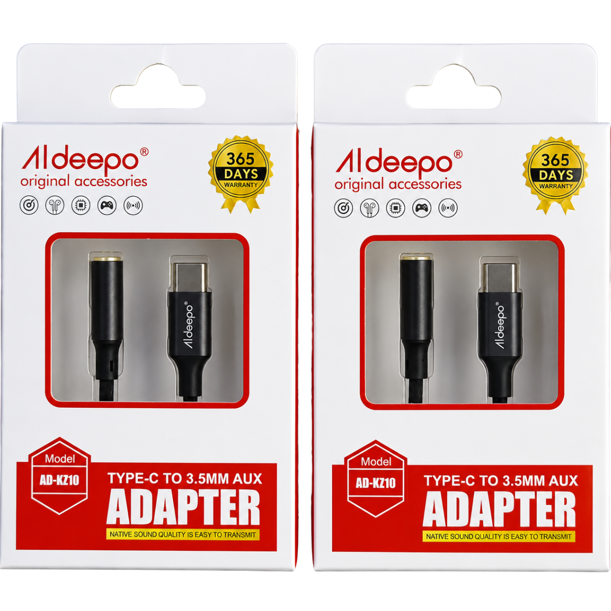 ALDEEPO AD-KZ10 ADAPTADOR
