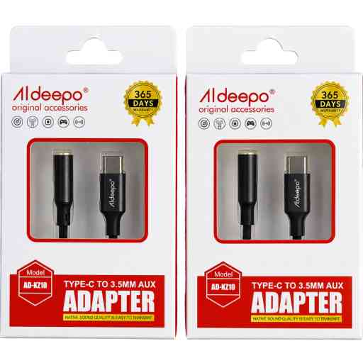 ALDEEPO AD-KZ10 ADAPTADOR