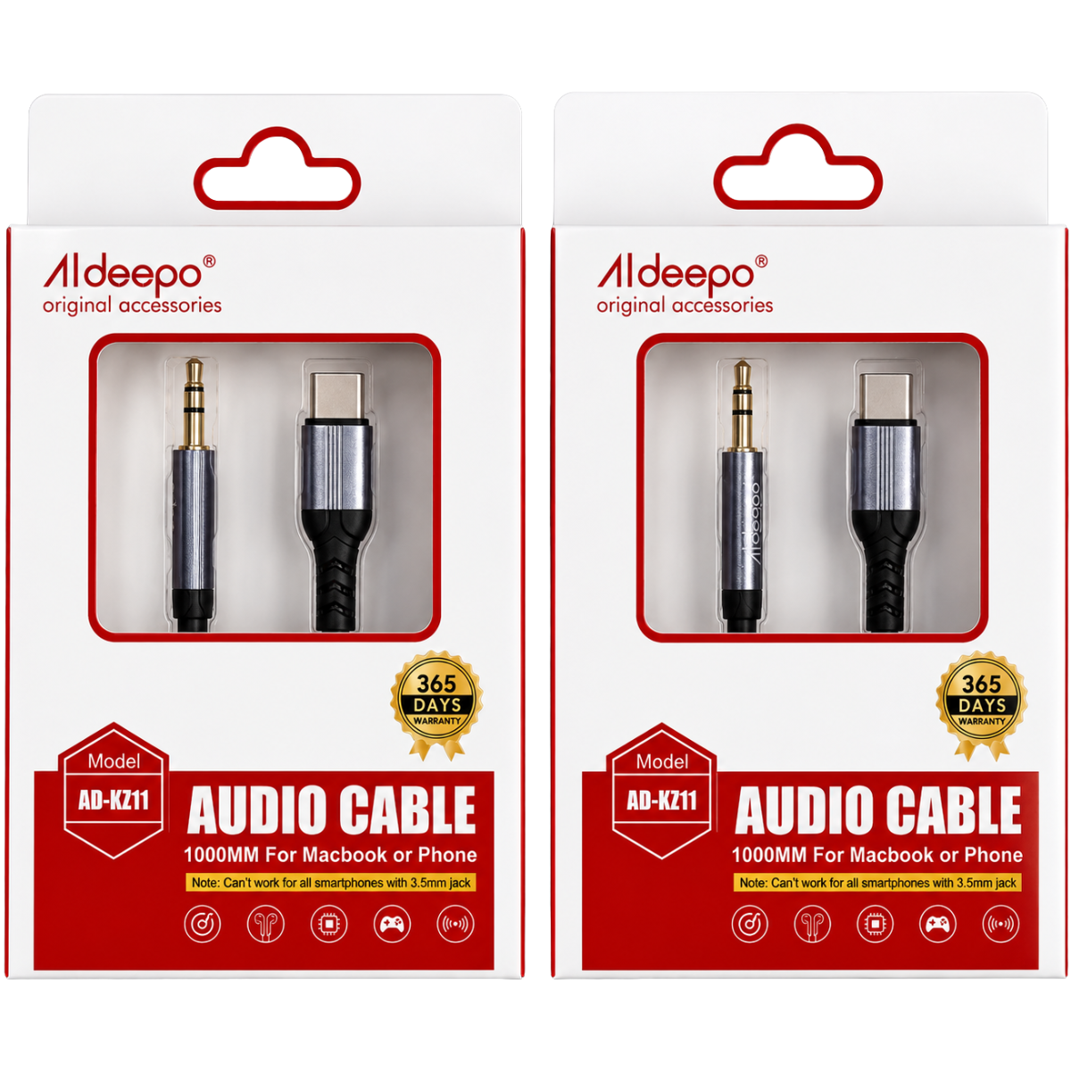 ALDEEPO AD-KZ11 ADAPTADOR