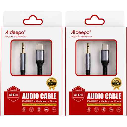 ALDEEPO AD-KZ11 ADAPTADOR