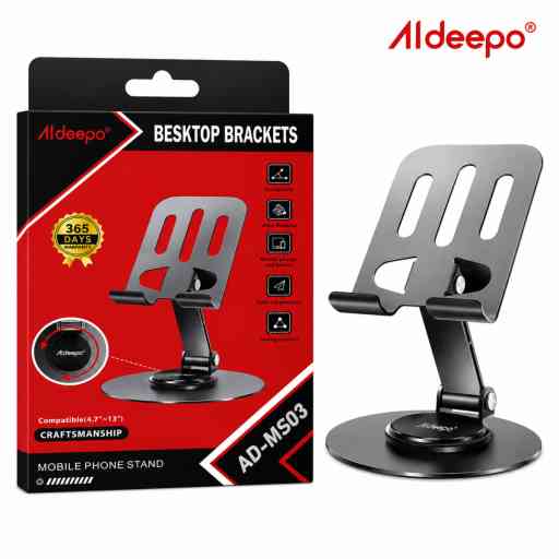 ALDEEPO AD-MS03 SOPORTE DE MESA