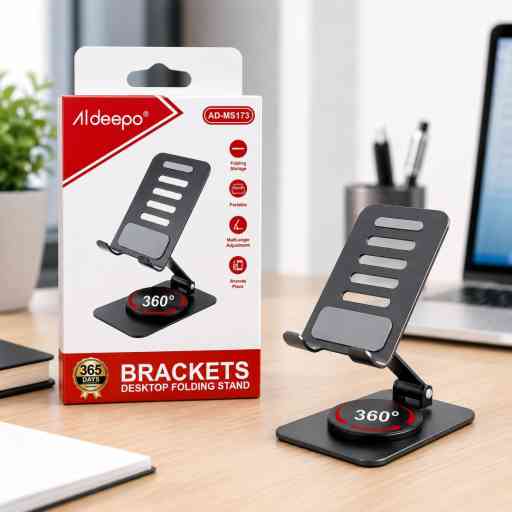 ALDEEPO AD-MS173 SOPORTE PARA ESCRITORIO