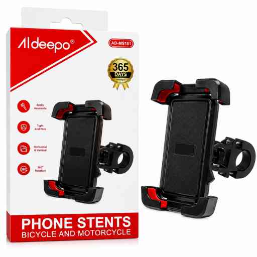 ALDEEPO AD-MS181  SOPORTE DE MOTO
