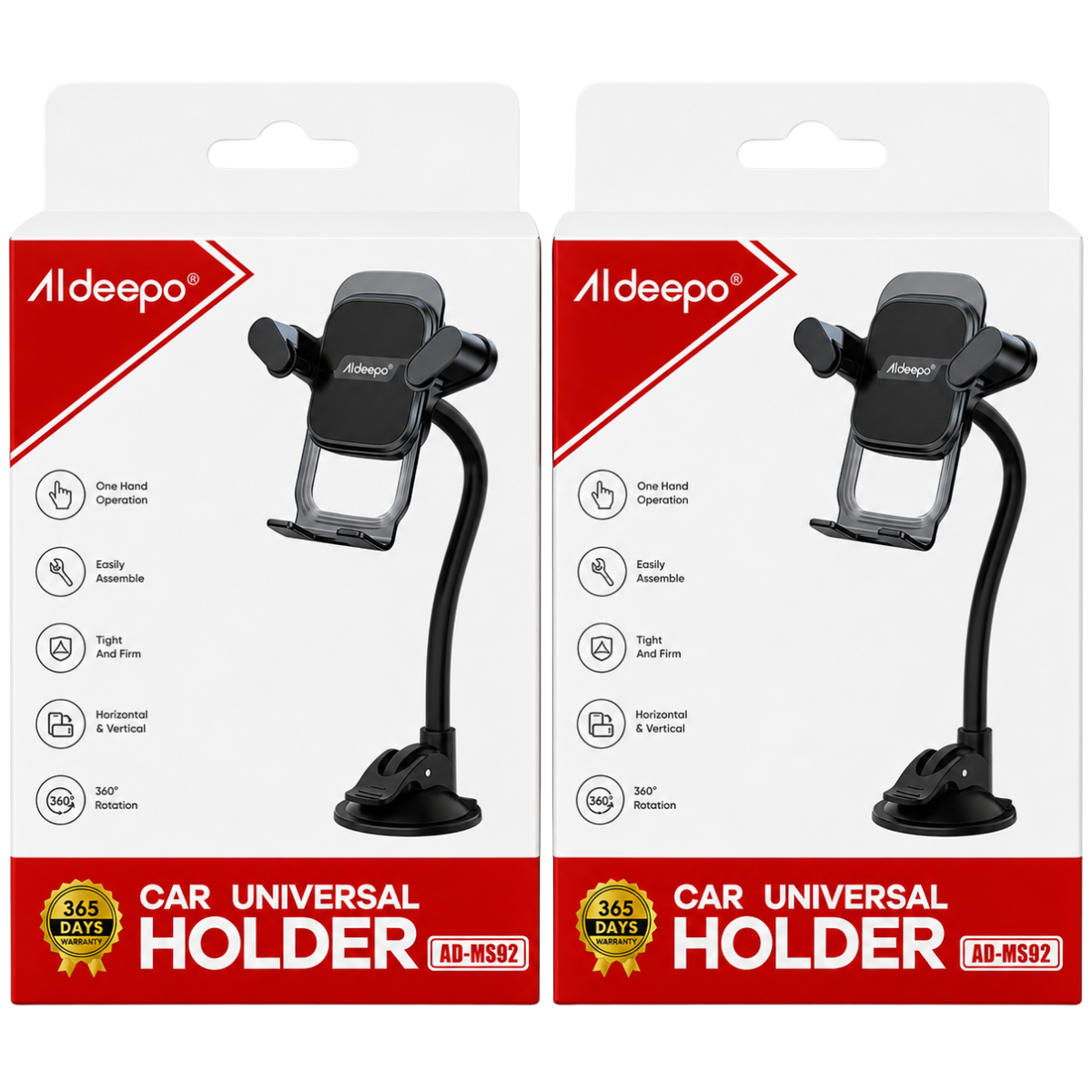 ALDEEPO AD-MS92 SOPORTE DE AUTO