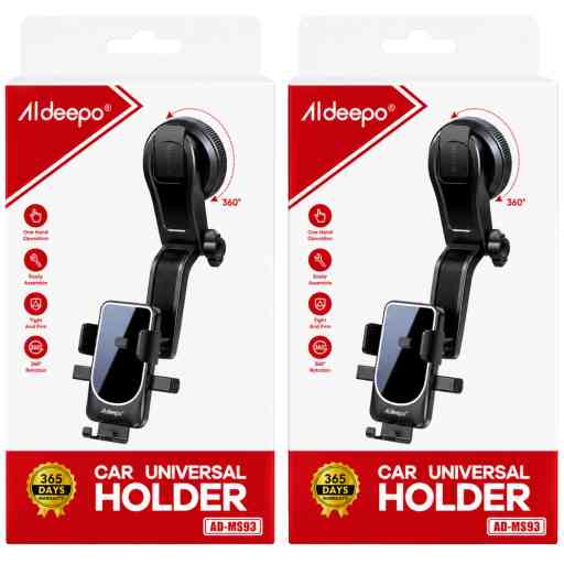 ALDEEPO AD-MS93 SOPORTE DE AUTO