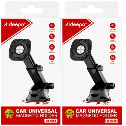 ALDEEPO AD-MS95 SOPORTE DE AUTO