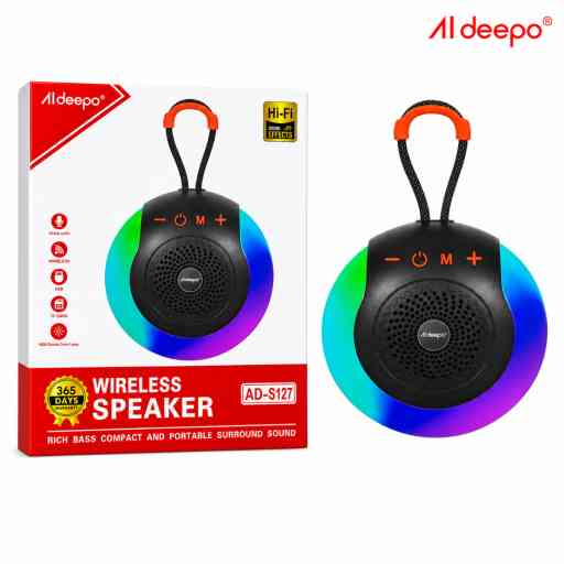ALDEEPO AD-S127 PARLANTE
