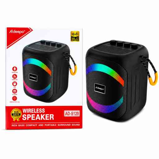 ALDEEPO AD-S129 PARLANTE