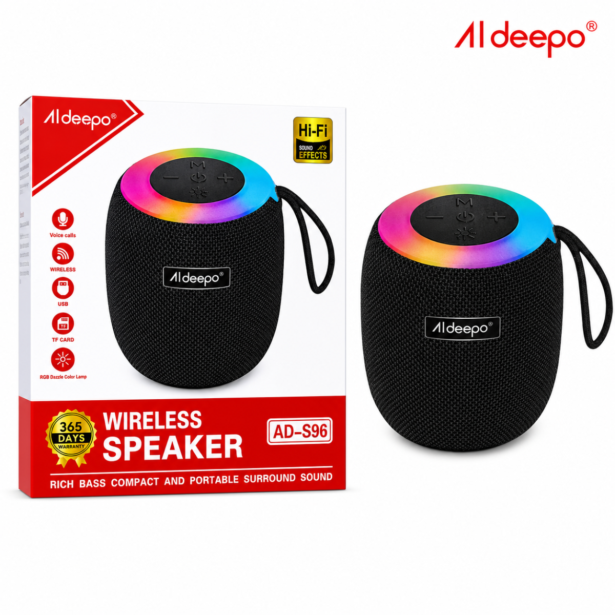 ALDEEPO AD-S96