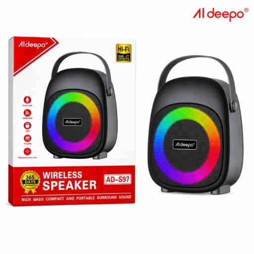 ALDEEPO AD-S97 PARLANTE