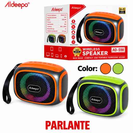ALDEEPO AD-S98 PARLANTE