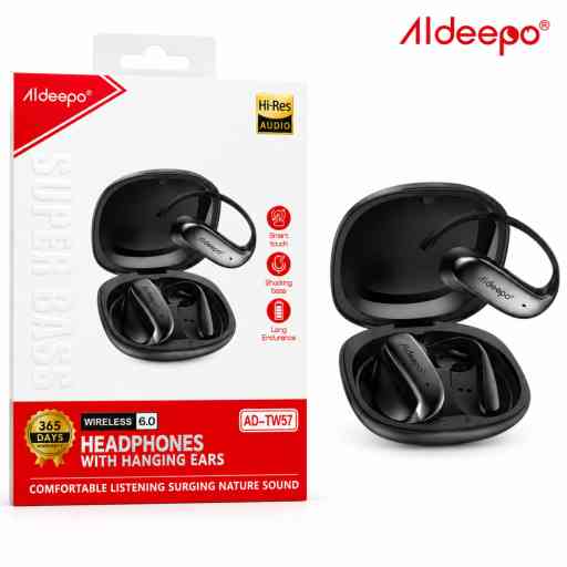 ALDEEPO AD-TW57 AUDIFONO