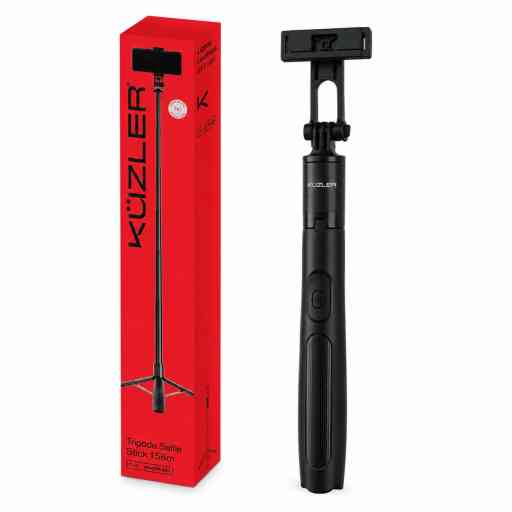KUZLER ANSUN-003 TRIPODE SELFIE STICK 1.56M
