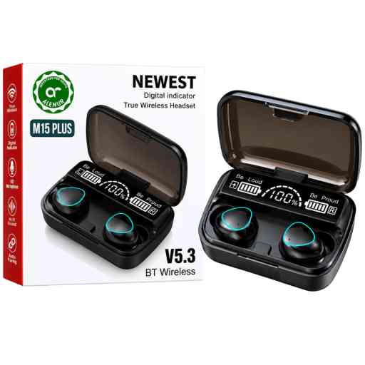 M15 AUDIFONO BLUETOOTH