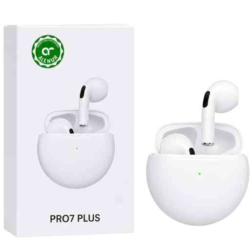 PRO7 PLUS AUDIFONO BLUETOOTH (BLANCO)