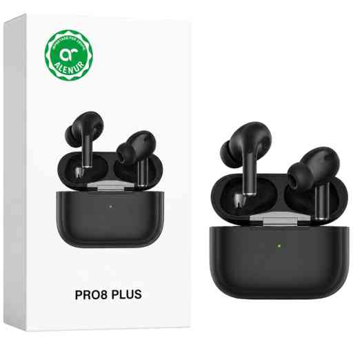 PRO8 PLUS AUDIFONO BLUETOOTH (NEGRO)