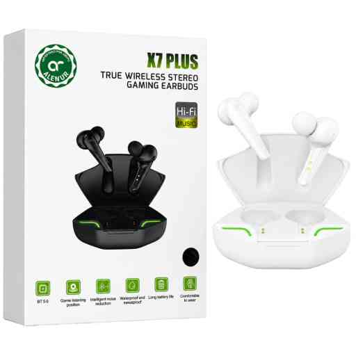 X7 AUDIFONO BLUETOOTH (BLANCO)